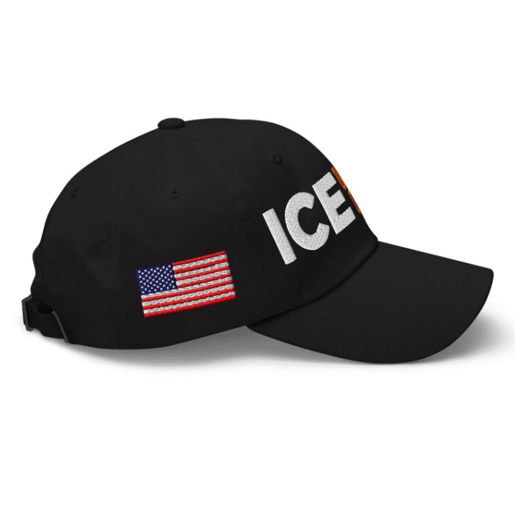 ICE OUT of LA Hat