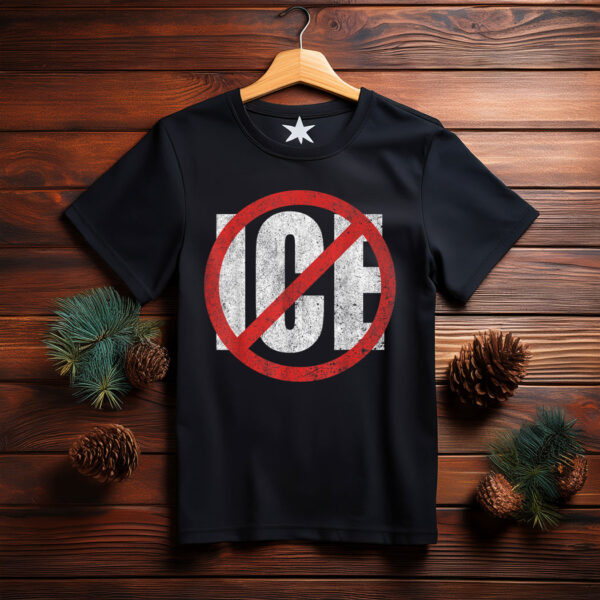 Abolish ICE Anti Deportation Chinga La Migra Immigrants T-Shirt
