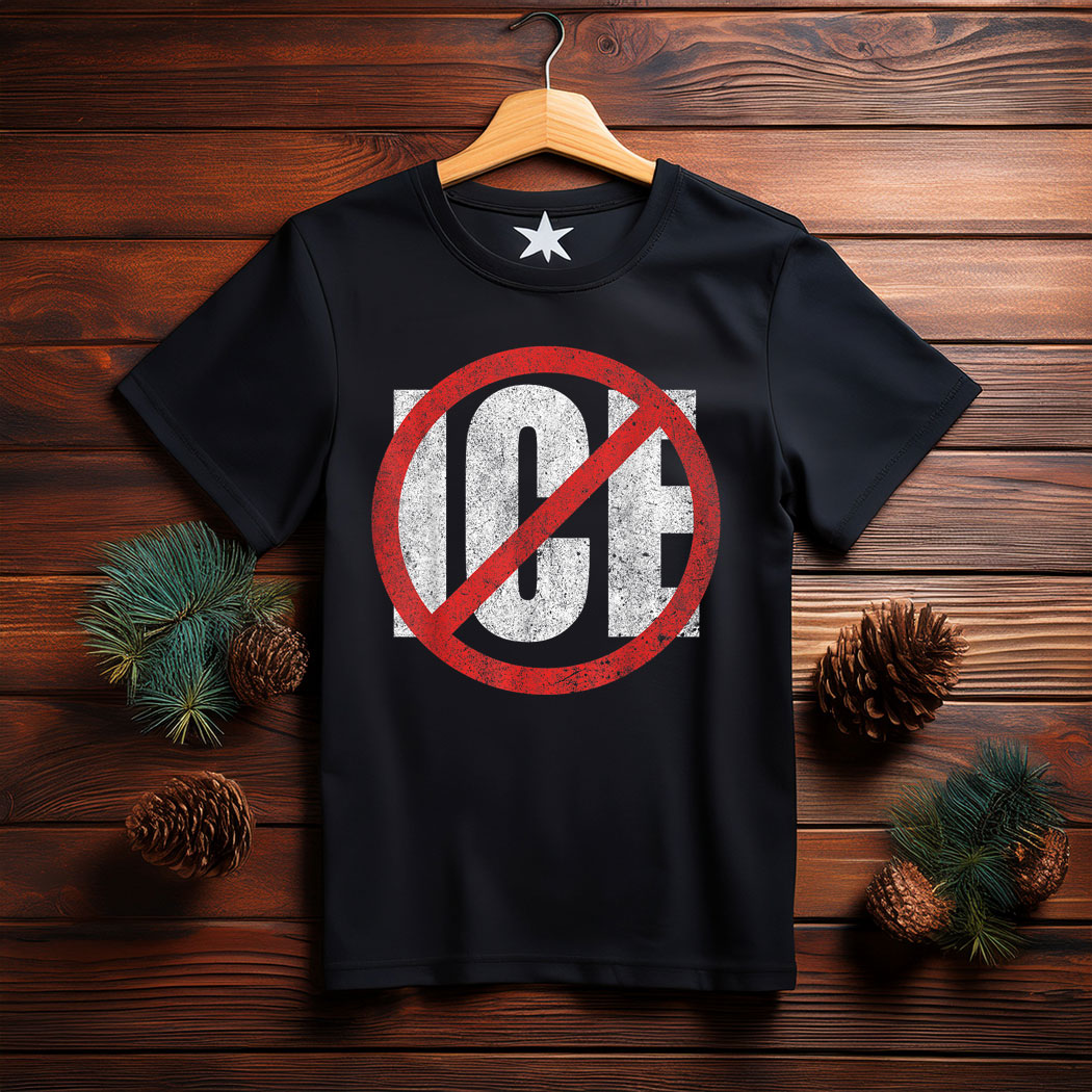 Abolish ICE Anti Deportation Chinga La Migra Immigrants T-Shirt