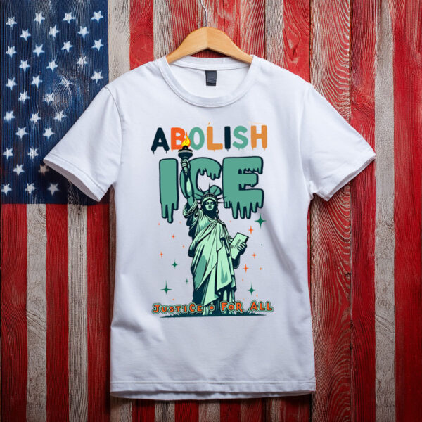 Abolish ICE, Chinga La Migra Shirt
