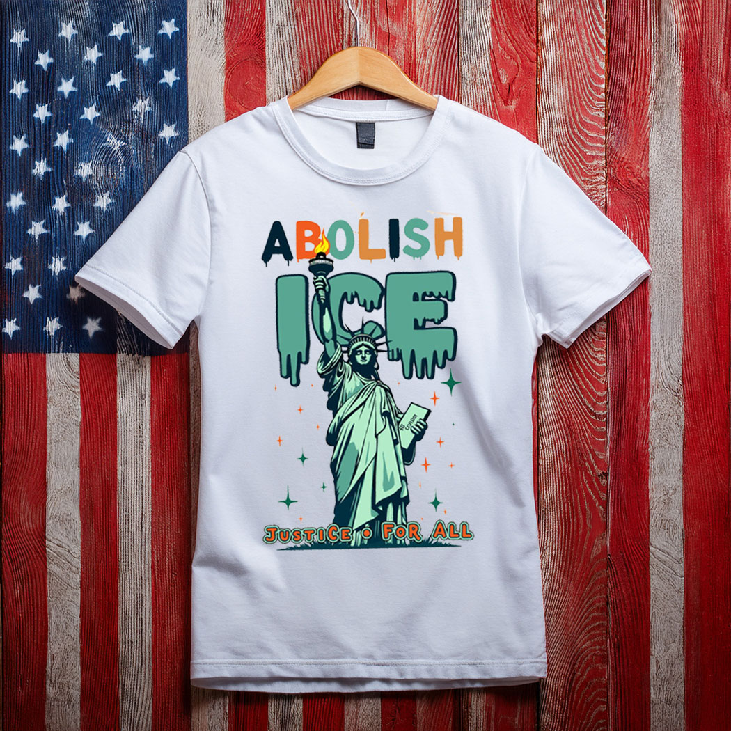 Abolish ICE, Chinga La Migra Shirt