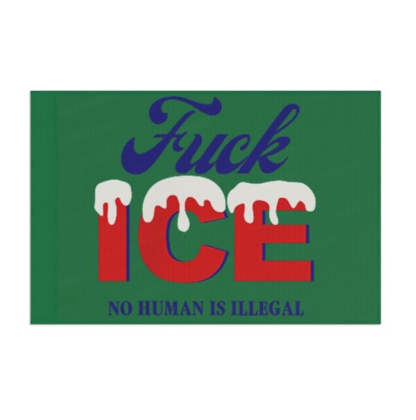 Abolish ICE Flag Stop ICE