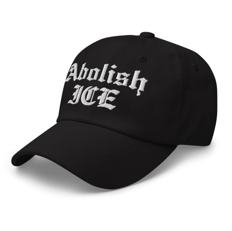 Abolish ICE Hat, Fuck ICE