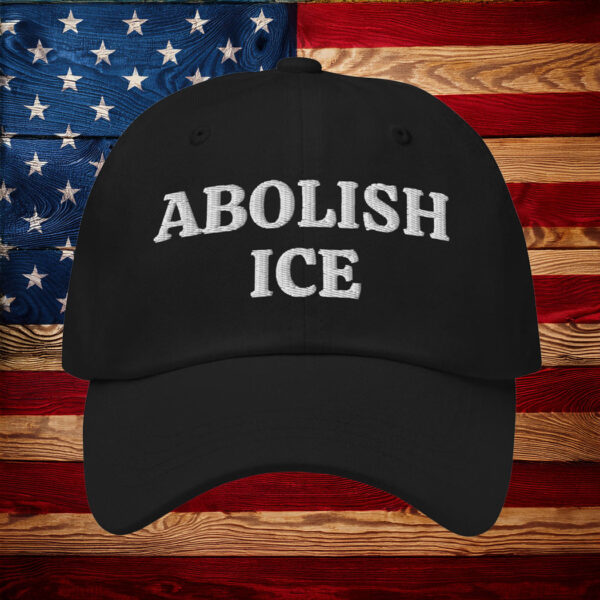Abolish ICE Hat, Pro Immigrant Hat