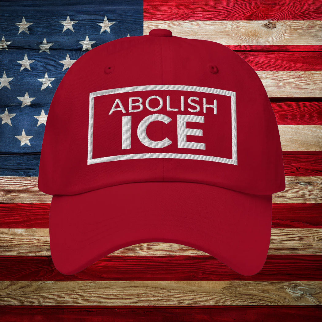 Abolish ICE Hat, Protest Cap Against ICE Brutality