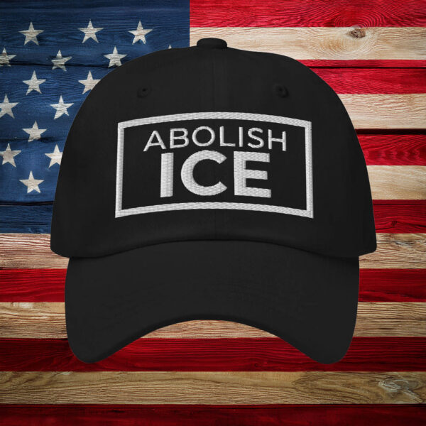 Abolish ICE Hat, Protest Cap Against ICE Brutality