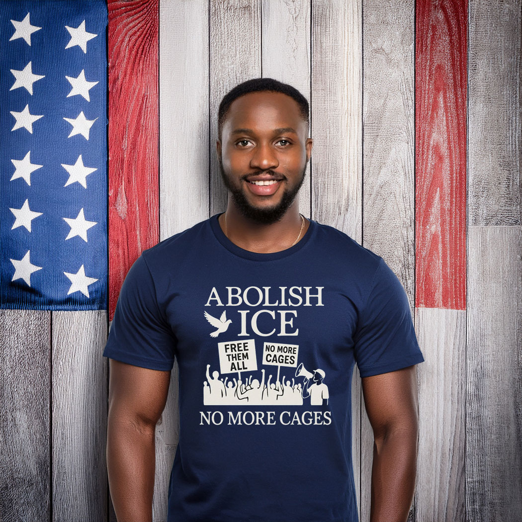 Abolish ICE Shirt, Anti ICE Shirt