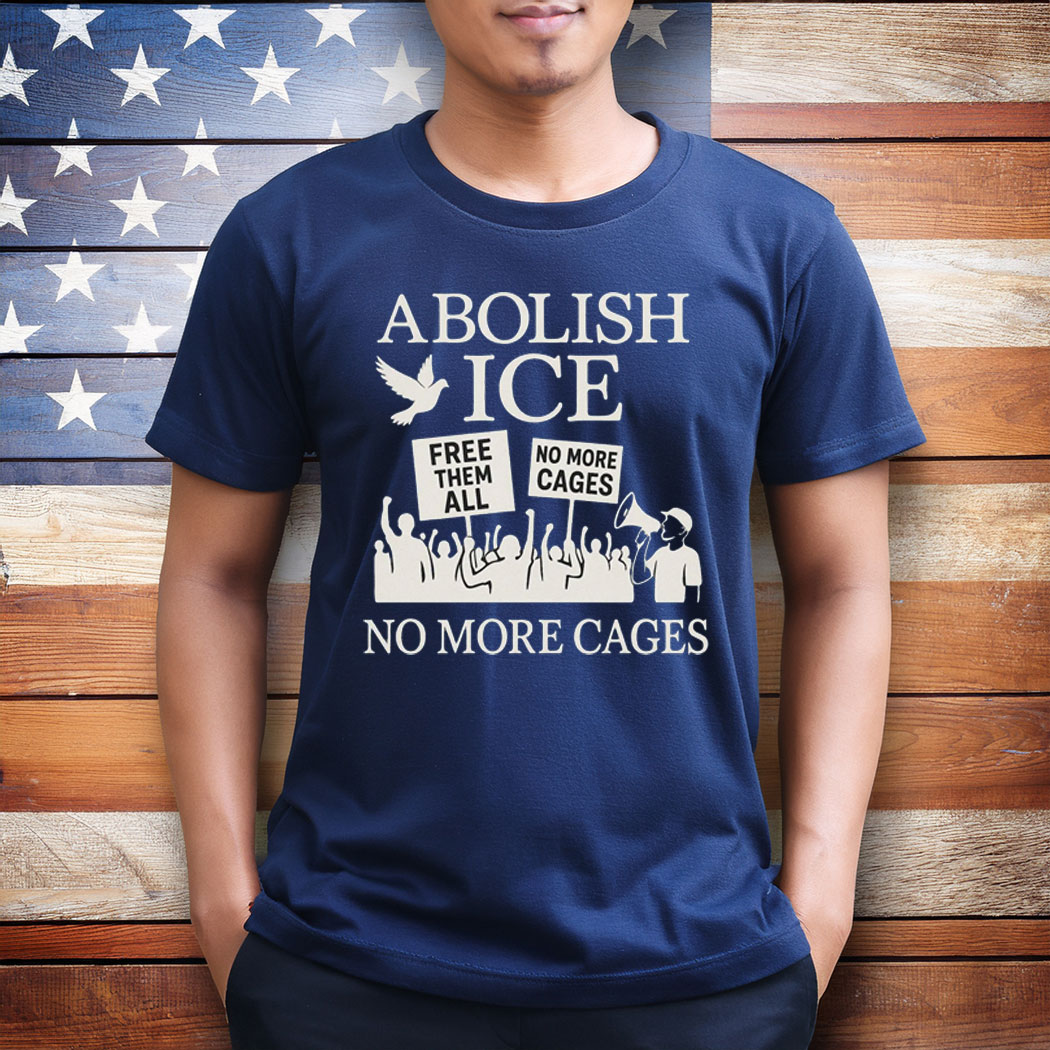 Abolish ICE Shirt, Anti ICE Shirt