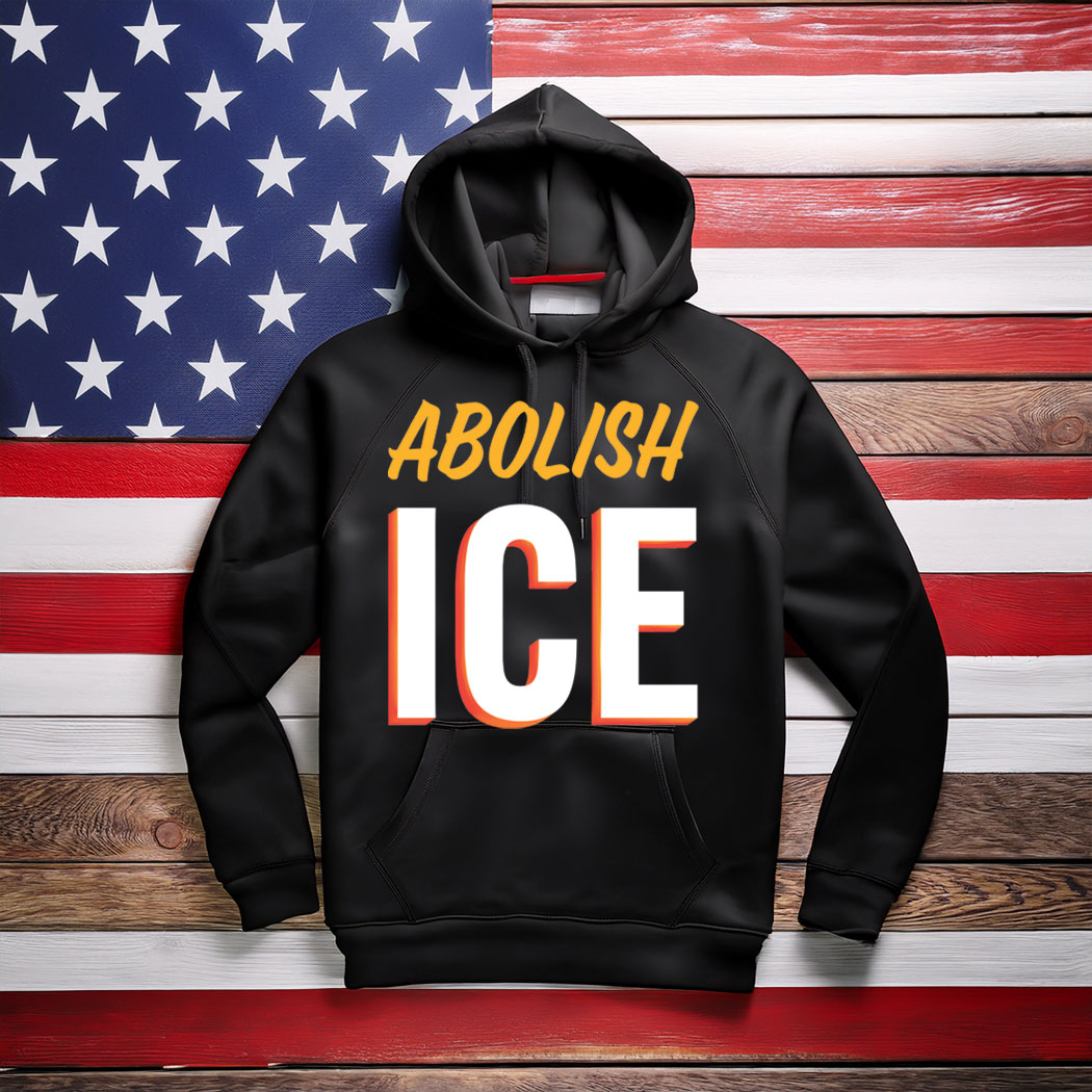 Abolish ICE T-Shirt