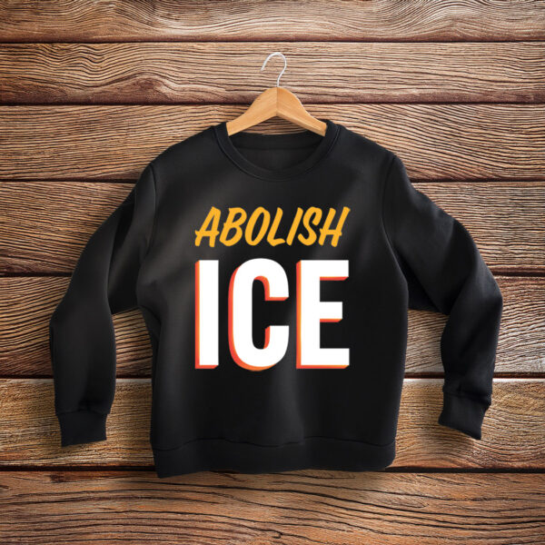 Abolish ICE T-Shirt