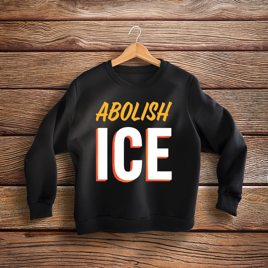 Abolish ICE T-Shirt