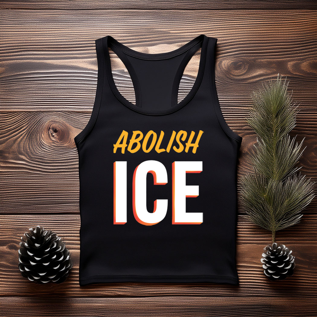 Abolish ICE T-Shirt
