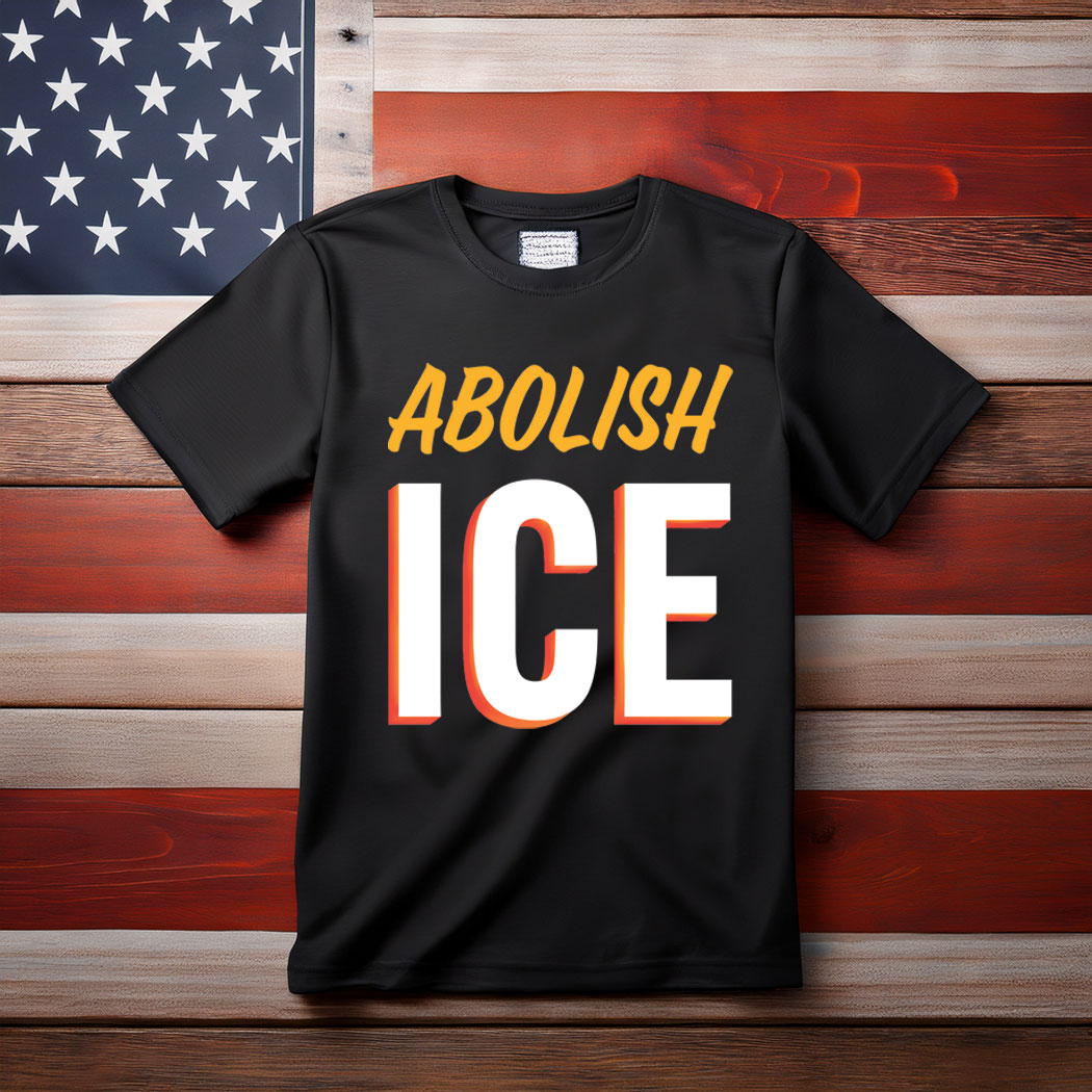 Abolish ICE T-Shirt