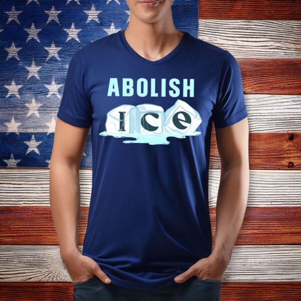 Abolish Ice Anti Trump Shirt
