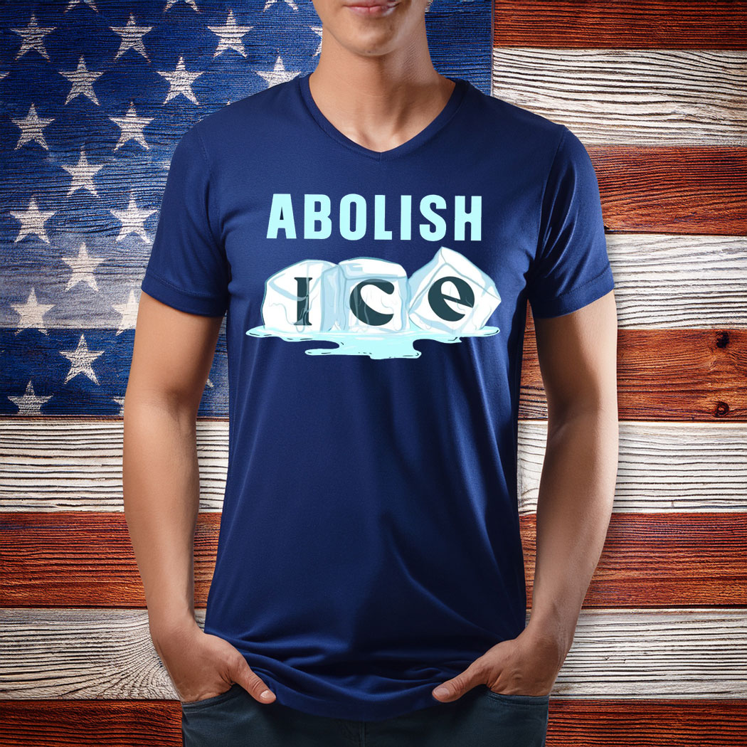 Abolish Ice Anti Trump Shirt