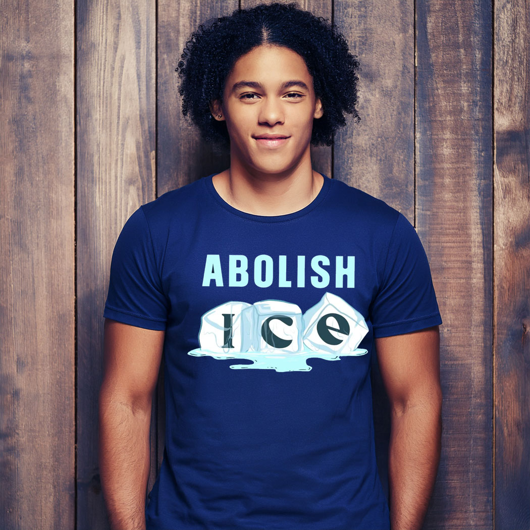Abolish Ice Anti Trump Shirt