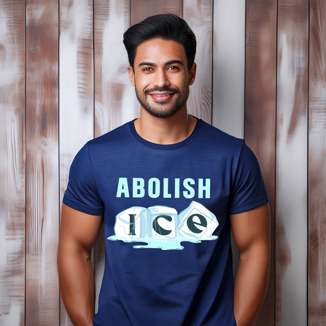 Abolish Ice Anti Trump Shirt