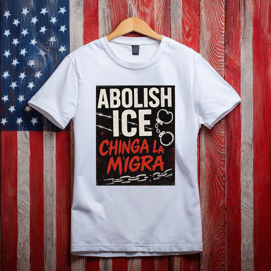 Anti ICE Tee,Abolish ICE Shirt