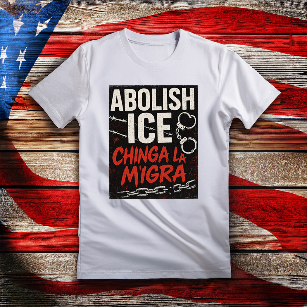 Anti ICE Tee,Abolish ICE Shirt