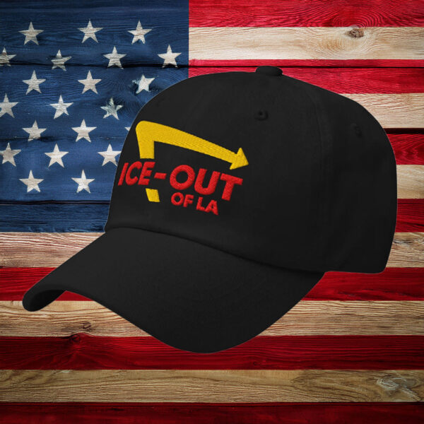 CE Out of LA Dad Hat