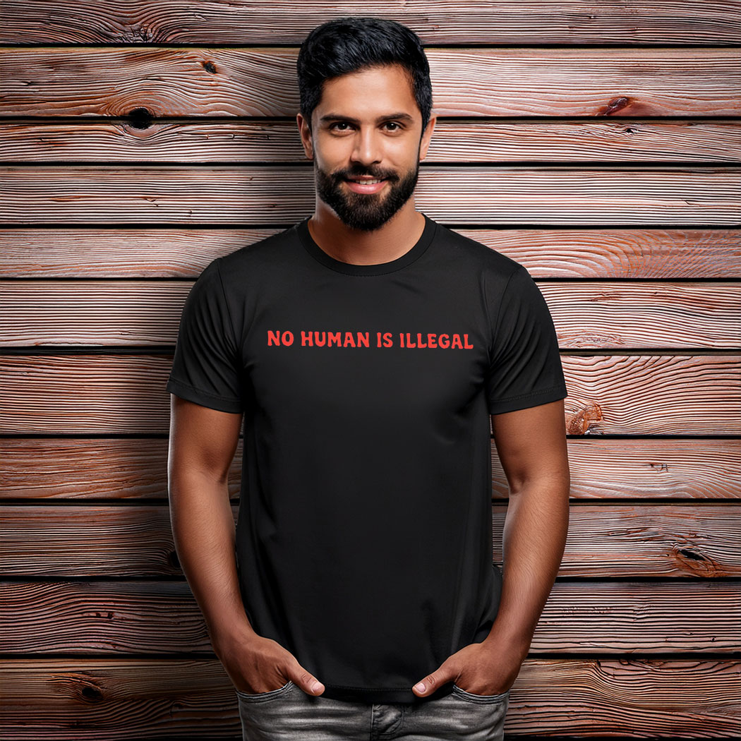 Chinga La Migra, Abolish Ice Shirt