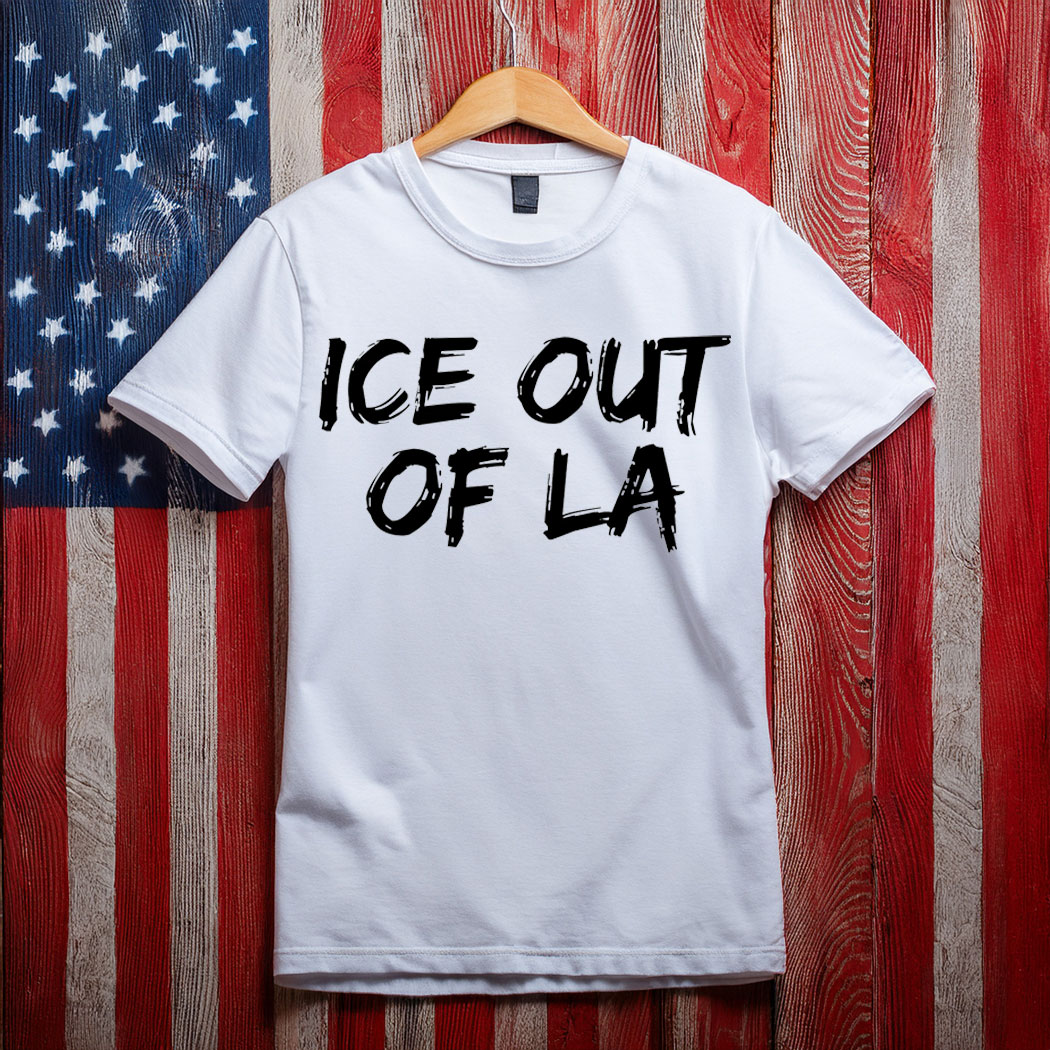 Chinga La Migra, Abolish Ice Tee Shirt