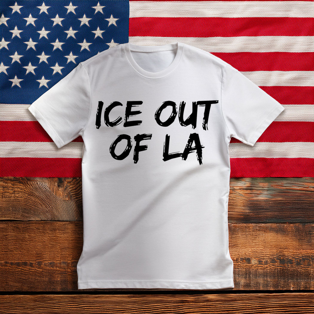 Chinga La Migra, Abolish Ice Tee Shirt