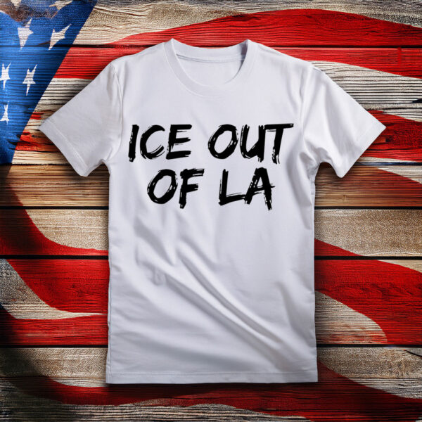 Chinga La Migra, Abolish Ice Tee Shirt