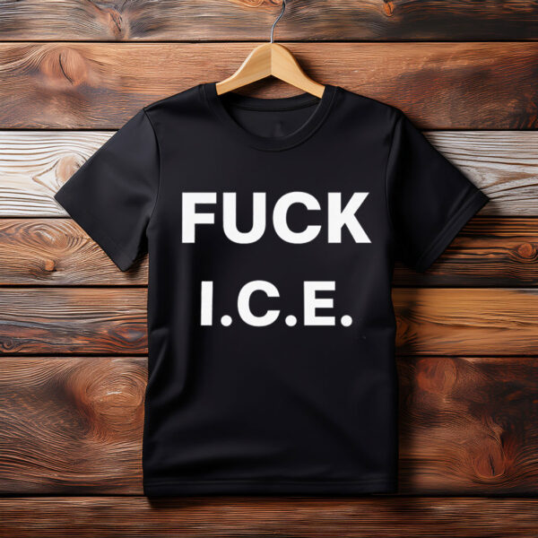 Fuck ICE Shirt, Abolish ICE Tee