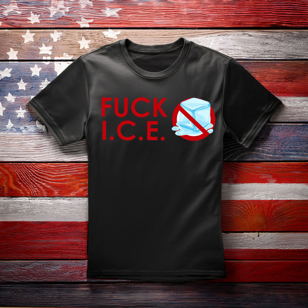 Fuck Ice Anti Trump Shirt, Anti ICE Shirt