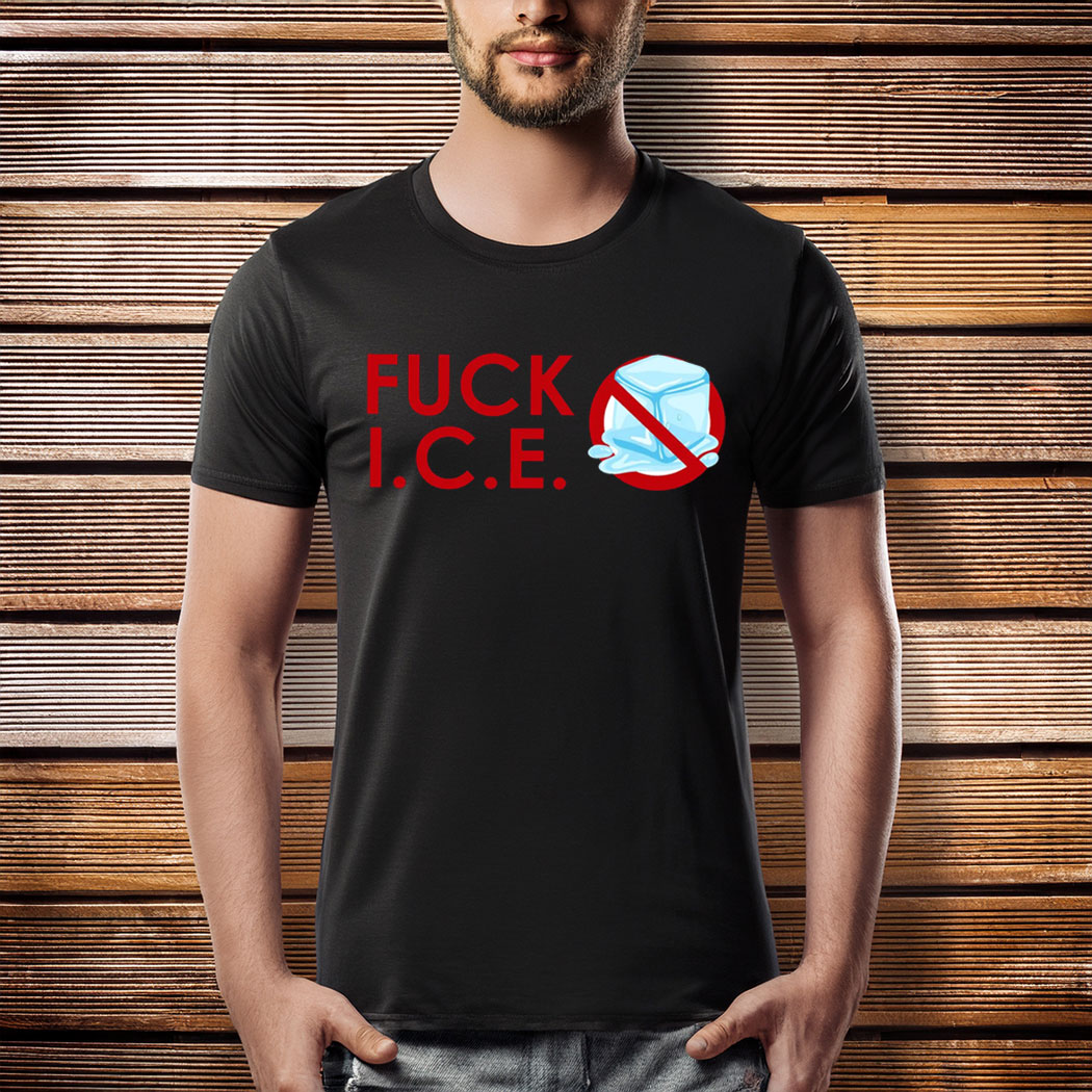 Fuck Ice Anti Trump Shirt, Anti ICE Shirt