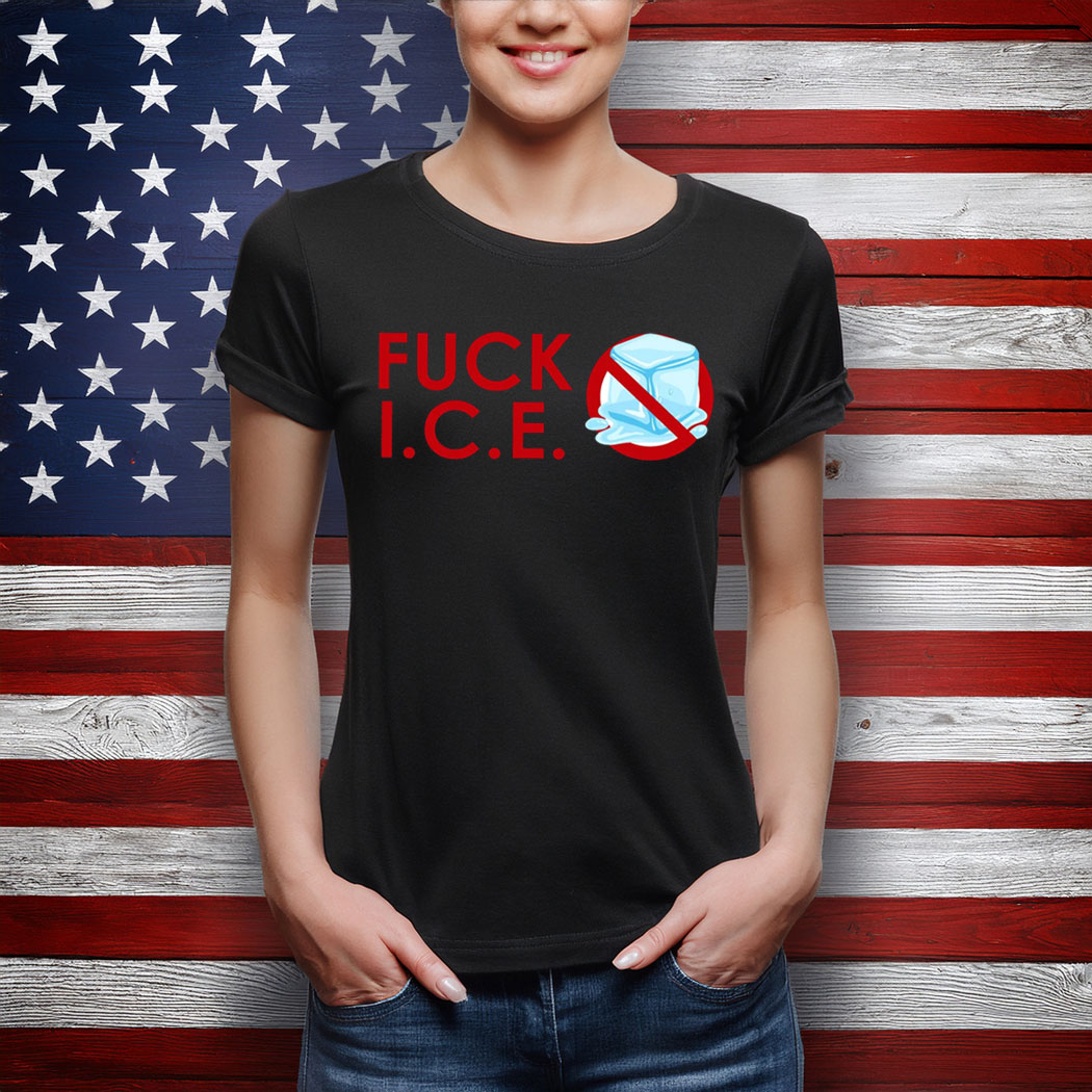 Fuck Ice Anti Trump Shirt, Anti ICE Shirt