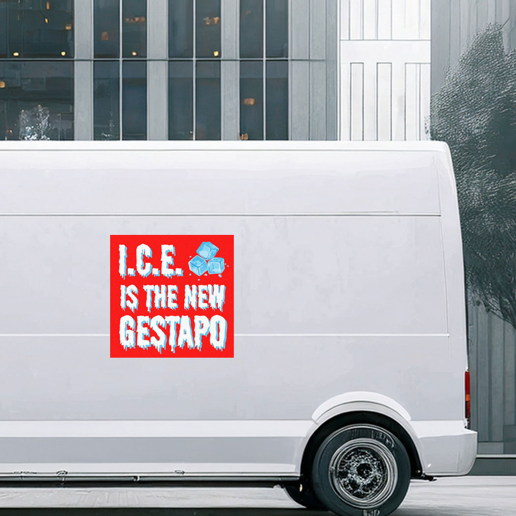 I.C.E. Is The New Gestapo Magnet