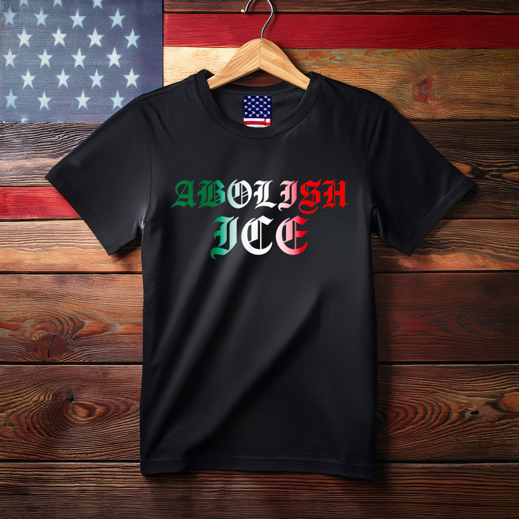 Subtle Abolish ICE Anti ICE T-Shirt